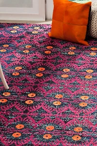 Monaco Tribe 3' X 5' Area Rug