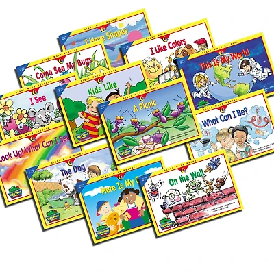 Sight Word Readers: Grades K-1 Variety Pack