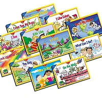 Sight Word Readers: Grades K-1 Variety Pack