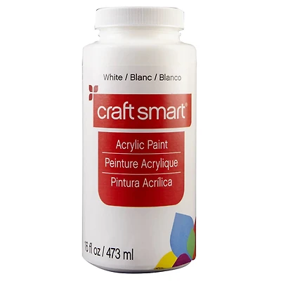 16oz. Matte Acrylic Paint by Craft Smart