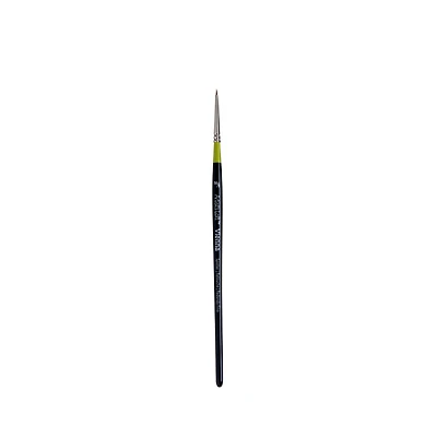 Golden Taklon Short Handle Spotter Brush by Artist's Loft™ Vienna