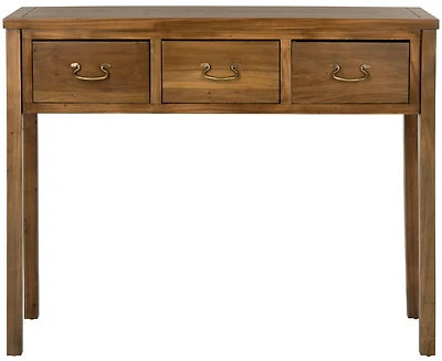 Cindy Console in Oak