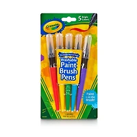 Crayola® Washable Paint Brush Pens
