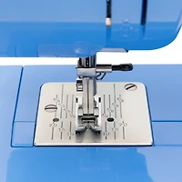 Janome® Blue Couture Easy-to-Use Sewing Machine