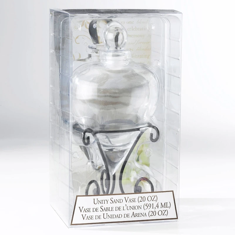 Lillian Rose Unity Sand Vase