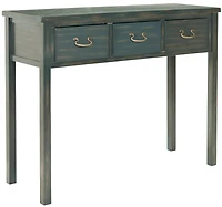 Cindy Console in Dark Teal