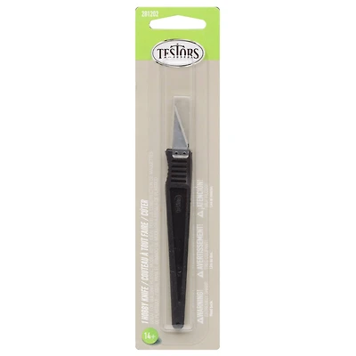 Testors® Disposable Hobby Knife
