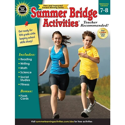 Summer Bridge Activities® Workbook