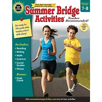 Summer Bridge Activities® Workbook