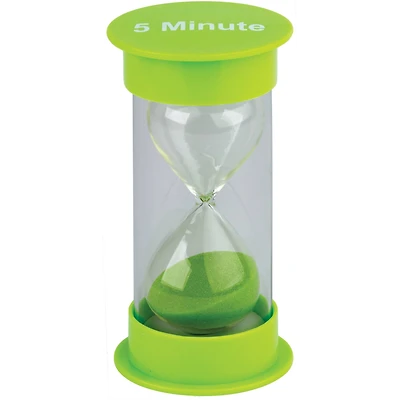 Medium 5 Minute Sand Timer