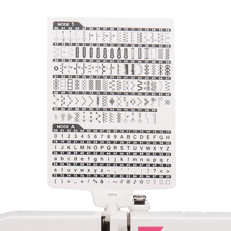 Janome® MOD-200 Computerized Sewing Machine