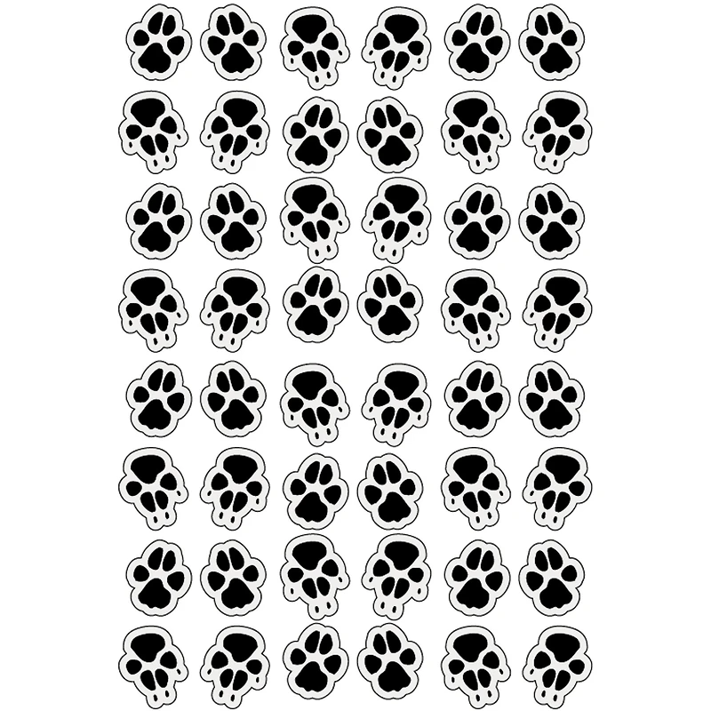 Puffy Paw Stickers by Recollections®