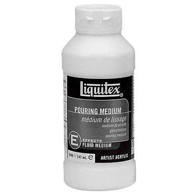 Liquitex® Acrylic Mediums Pouring Medium