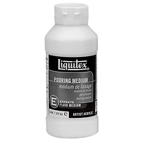 Liquitex® Acrylic Mediums Pouring Medium