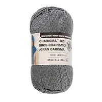 Charisma™ Big! Solid Yarn By Loops & Threads®