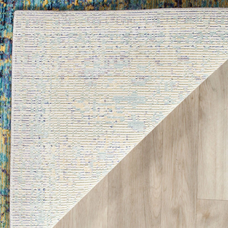 Valencia Modern 4' X 6' Area Rug