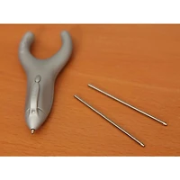 Baum Gartens® The Original PenAgain™ Black Ink Refills, 12 Packs