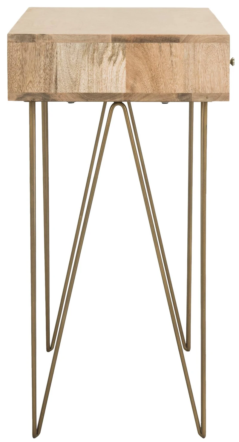 Marigold Desk in Natural