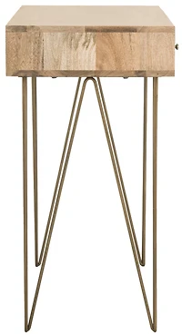 Marigold Desk in Natural