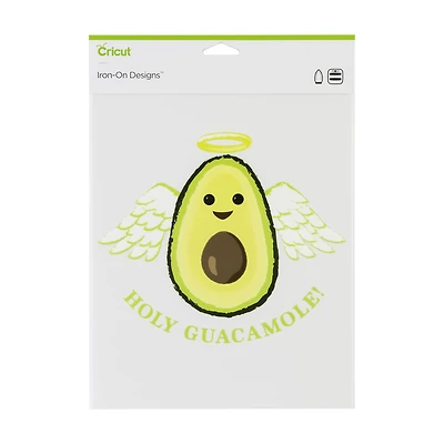 Cricut® Iron-On Designs™, Holy Guacamole