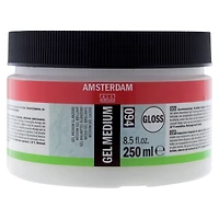 Amsterdam Acrylic Gel Gloss Mediums