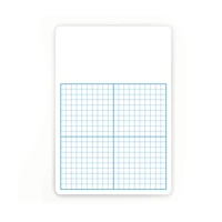 Dry Erase Graph Board Class Pack of 12