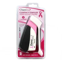Bostitch inCOURAGE™ 20 Compact Stapler, Pink Ribbon