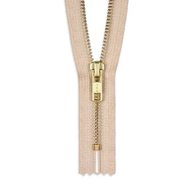 54" YKK Upholstery Zipper - #5 (Closed End)