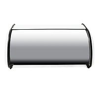 Honey Can Do White Retro Bread Box