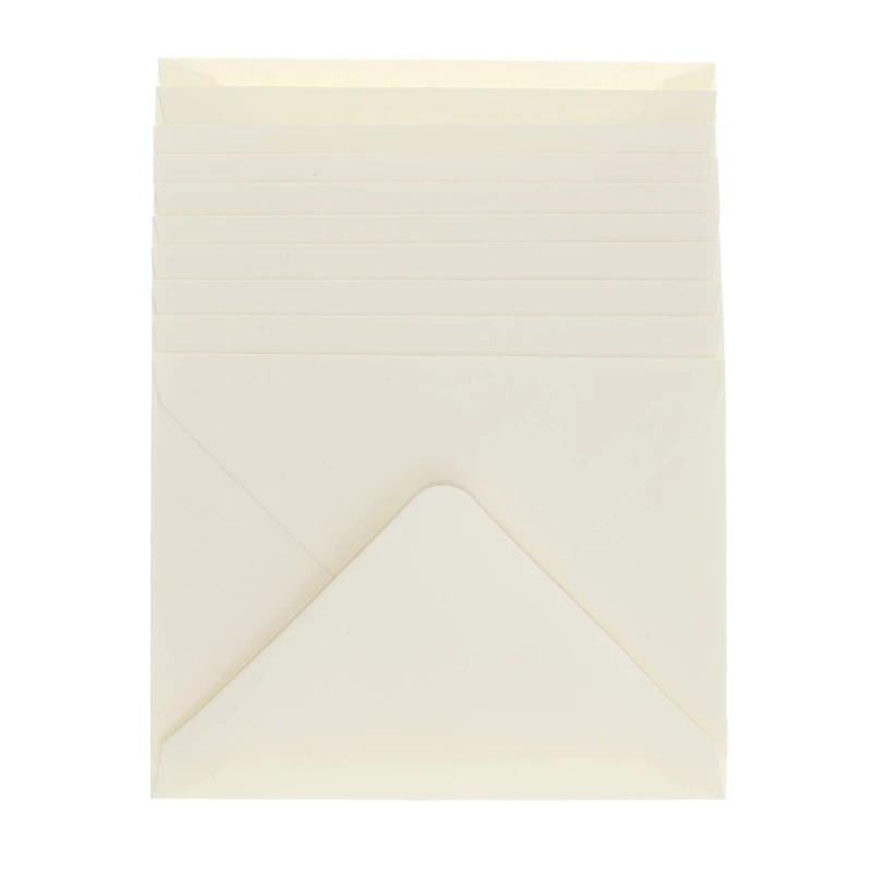 Ivory Cards & Envelopes by Recollections™, 4.25" x 5.5"