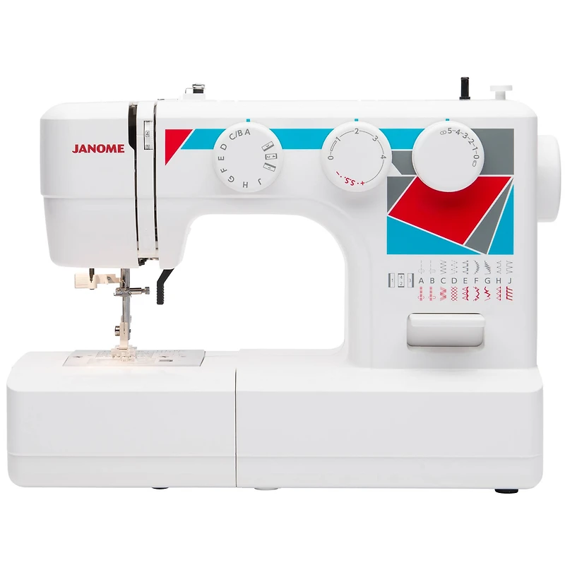Janome MOD- Sewing Machine