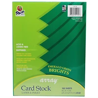 Array® Card Stock, 100 Sheets