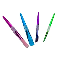Easy-Grip Paintbrushes By Creatology®