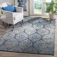 Madison Boho Transitional 5'-1" X 7'-6" Area Rug