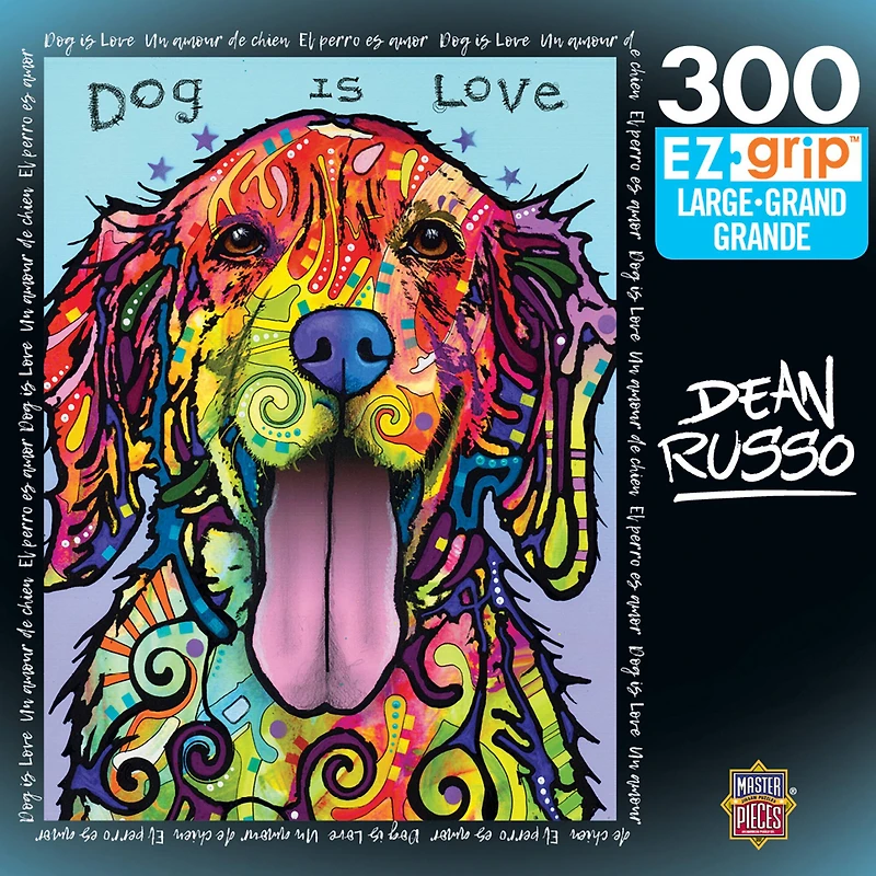 Assorted MasterPieces® EZ Grip™ Dean Russo Jigsaw Puzzle