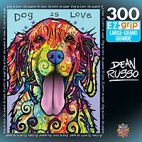 Assorted MasterPieces® EZ Grip™ Dean Russo Jigsaw Puzzle