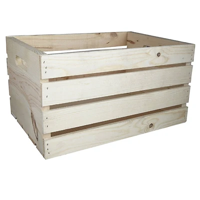 18" Wood Crate by Make Market®