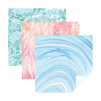 Cricut® Martha Stewart Patterned Premium Vinyl™ Collection, Marble