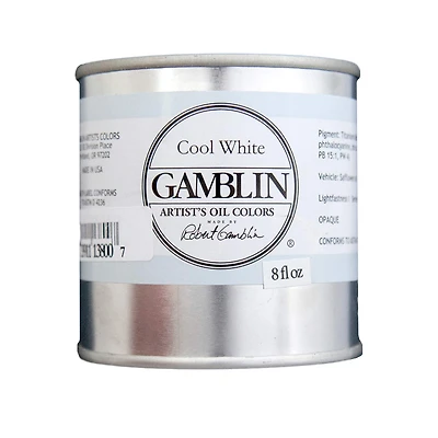 Gamblin Artist Grade Oil Color