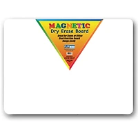 Flipside Magnetic Dry Erase Board, 24" x 36"