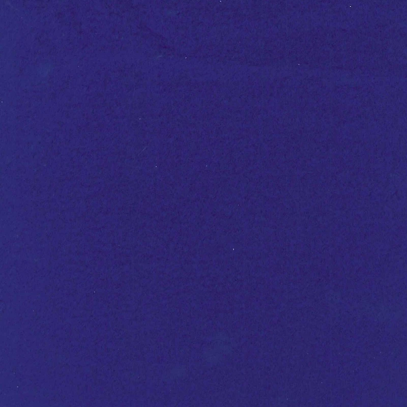 Springs Creative Fleece Solids Blue Ashes Fabric