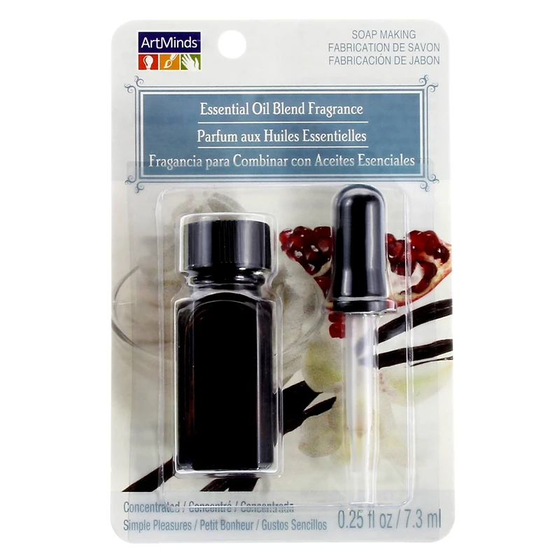 Vanilla Pomegranate Essential Oil Blend Fragrance by Make Market®