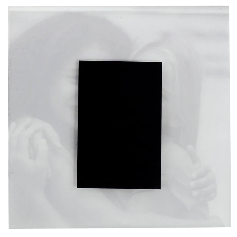 Basics Plastic Magnet Frame by Studio Décor