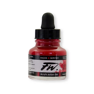 Daler-Rowney® FW Acrylic Artists' Ink