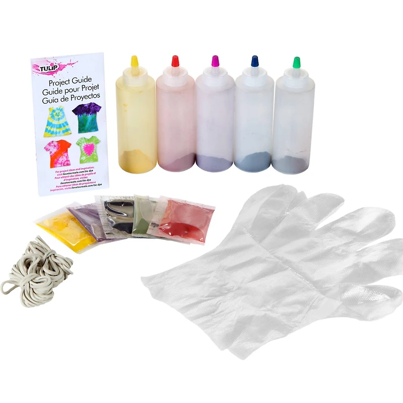 Tulip® One-Step Tie-Dye Kit