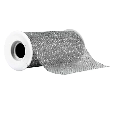 6" Glitter Swirl Tulle by Celebrate It® Occasions™