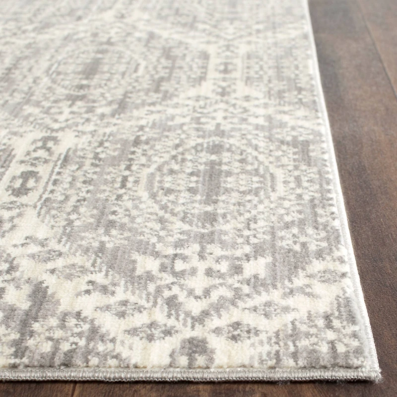 Valencia Modern Geo 4' X 6' Area Rug