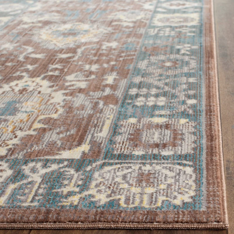 Valencia Traditonal Motif 4' X 6' Area Rug