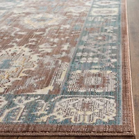 Valencia Traditonal Motif 4' X 6' Area Rug