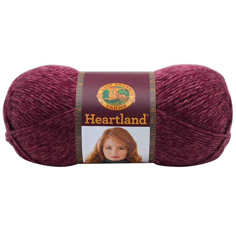Lion Brand® Heartland® Yarn
